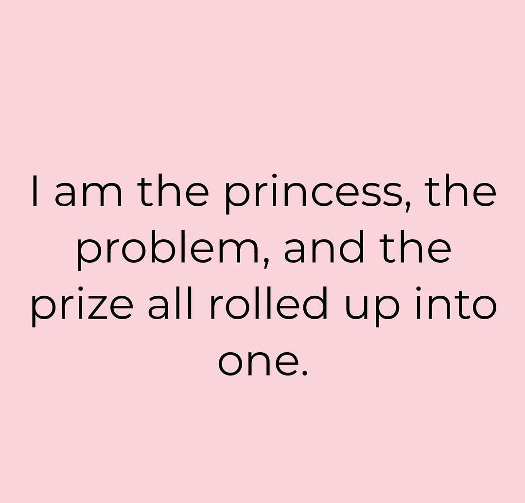 I feel attacked and validated.
