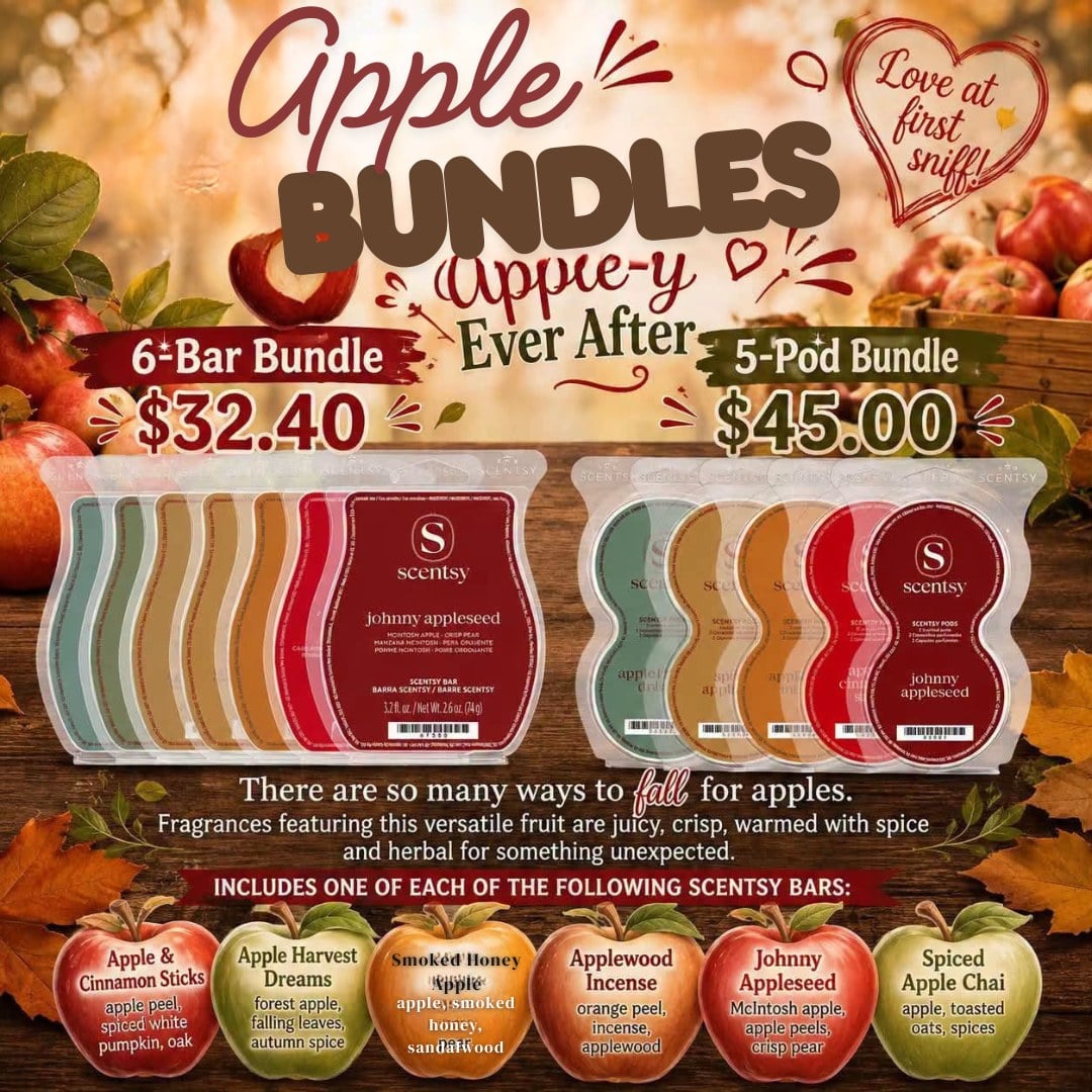 I like Apple better than pumpkin
There i said it.