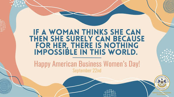 To all my fellow business women...

The full timers.
The side hustlers.
The "I'm just trying to make a little extra money" women.
The "I'm gonna make this HUGE" women.

I see you.

I love you.

And I'm cheering you on. ❤️

Happy American Business Women's Day!