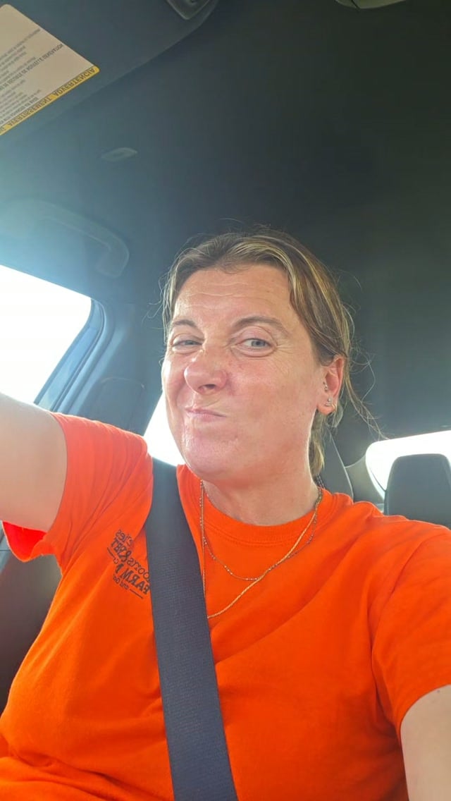 Can I put train conductor and farmer on my resume? 

#xoxoamberg #parttimejob #followalong #stayathomemom #newhire